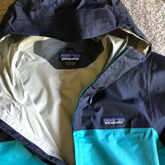Patagonia torrentshell jacket - Picture 3 of 10